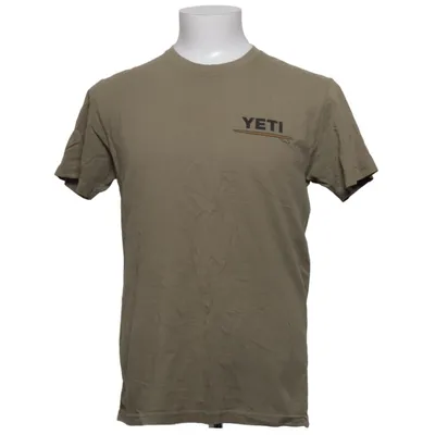 T-shirt (Brown) from Yeti Cotton