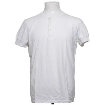 T-shirt (White) from Cycle Cotton