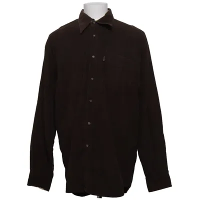Chemise (Marron) de Paperwork Coton
