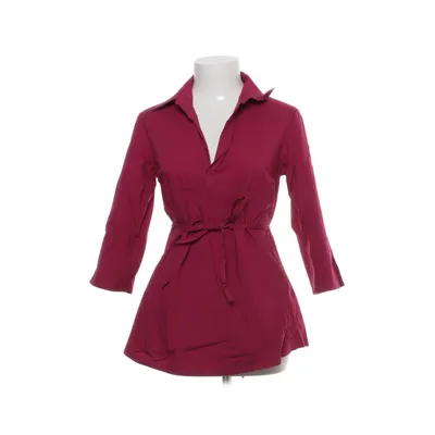 Mammablus (Rosa) från H&M Mama Bomull, Elastan