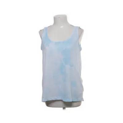 Linne (Blå, Vit) från Basics Polyester