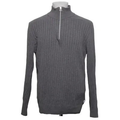 Sweater (Grå) fra Kronstadt Bomuld