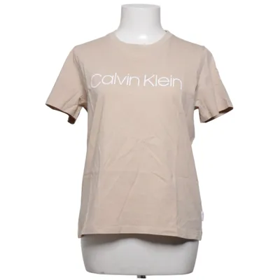 T-shirt (Beige) från Calvin Klein Bomull