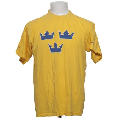 T-shirt (Gul) från Graphix Bomull