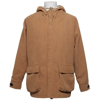 Winter jacket (Beige) from Man Polyester