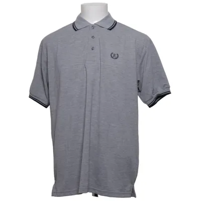 Polo shirt (Gray) from Emporio Fashion Cotton, Polyester