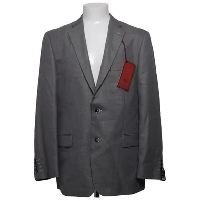 Blazer (Gray) from Nordal Bamboo, Polyester, Viscose, Wool
