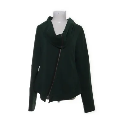 Kofta (Grön) från Cora Kemperman Elastan, Ekologisk bomull