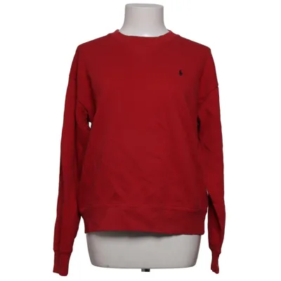 Collegetröja (Röd) från Ralph Lauren Bomull