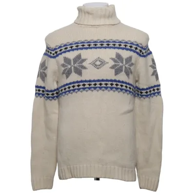 Turtleneck (Beige, Blue, Gray) from GANT Sport Wool