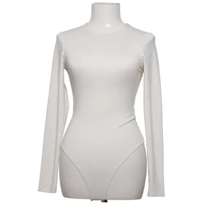 Body (Blanc) de Bianca x Nelly Élasthane, Polyester