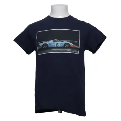 T-shirt (Bleu) de Gildan Coton