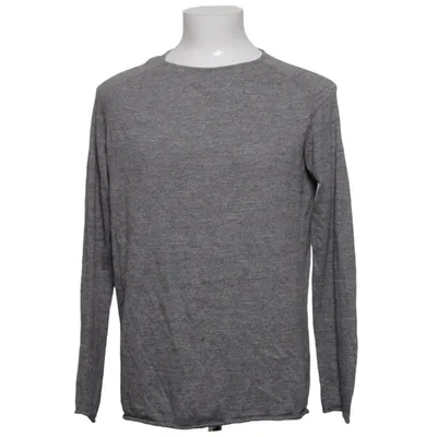 Pull-over (Gris) de Vailent Pure Coton, Polyester, Viscose