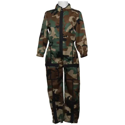 Combinaison (Vert, Marron, Noir) de Deiters Polyester