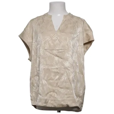Top (Beige) van Rue de Femme Elastaan, Viscose