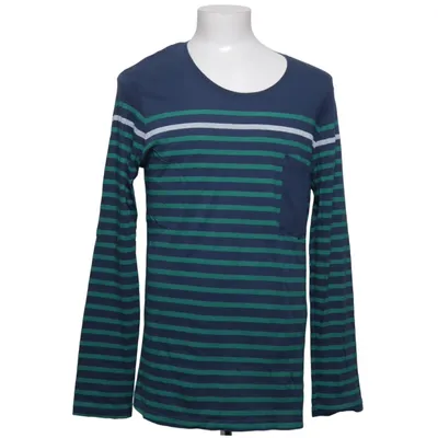 Long sleeve T-shirt (Blue, Green) from Reference Cotton