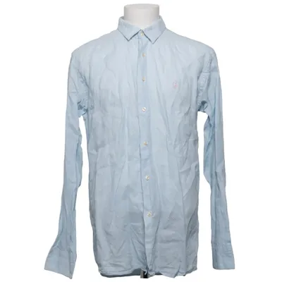Chemise (Custom Fit) de Polo Ralph Lauren Coton, Lin