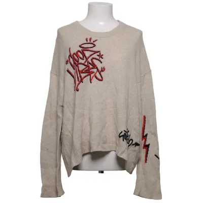 Trui (Beige, Meerkleurig) van Zadig & Voltaire Kasjmier