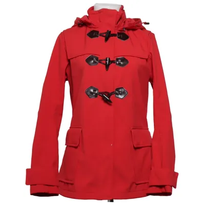 Dufflecoat (Rød) fra Active by Tchibo Elastan, Polyester