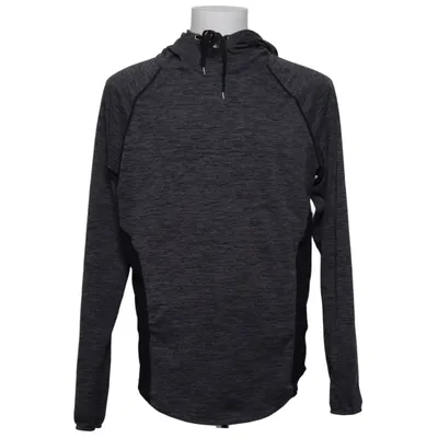 Hoodie (Gray, Black) from Better Bodies Elastane, Polyester
