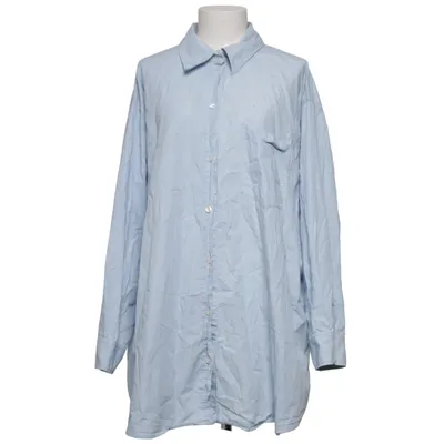 Shirt (Blauw) van H&M Katoen