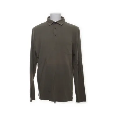 Pikétröja (Grön) från Dahlin by Eberstål Bomull, Elastan