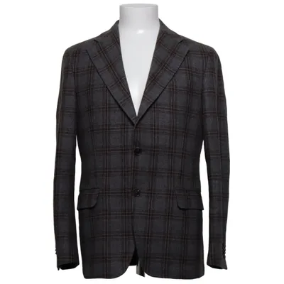 Blazer (Fellow Blazer) fra Oscar Jacobson Kashmir, Uld