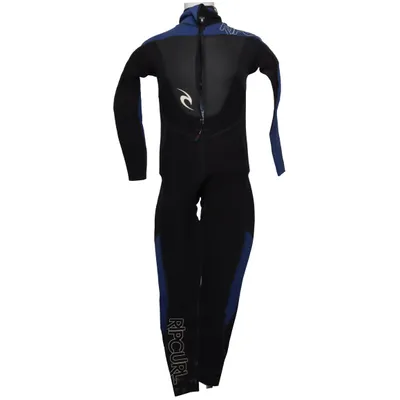 Wetsuit (Black, Blue) from Rip Curl Polyamide