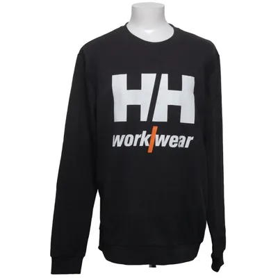 Sweatshirt (Gris) de Helly Hansen Workwear Coton, Polyester