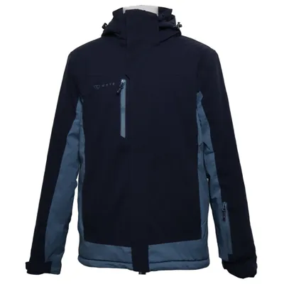 Ski jacket (Blue) from WYTE Polyester
