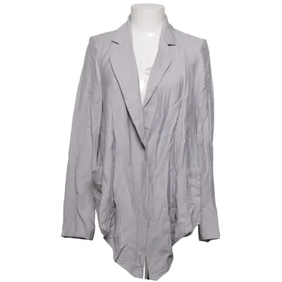 Blazer (Gray) from Elizabeth and James Polyamide, Polyester, Viscose