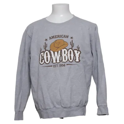 Sweatshirt (Gris) de Justor Coton