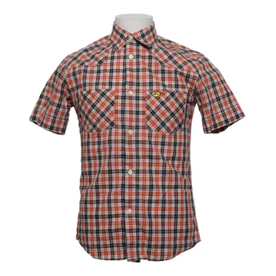 Chemise à manches courtes (Orange, Noir, Blanc) de Encore Coton