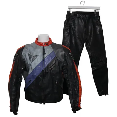 Motorcykel-sikkerhedsudstyr (Sort, Rød, Blå) fra Dainese