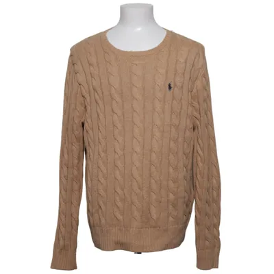 Sweater (Beige) fra Polo Ralph Lauren Bomuld