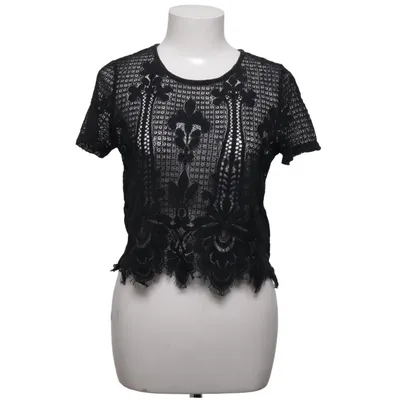 Top (Zwart) van Elli White