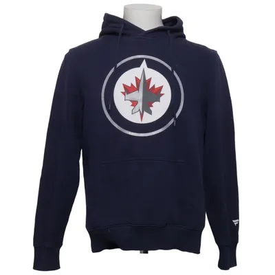 Hoodie (Blue) from Fanatics Cotton