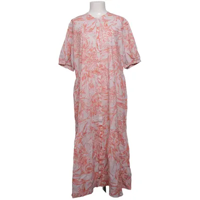 Klänning (Rosa, Vit) från Tommy Hilfiger Bomull