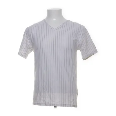 T-shirt (White, Gray) from Palmers Elastane, Polyamide