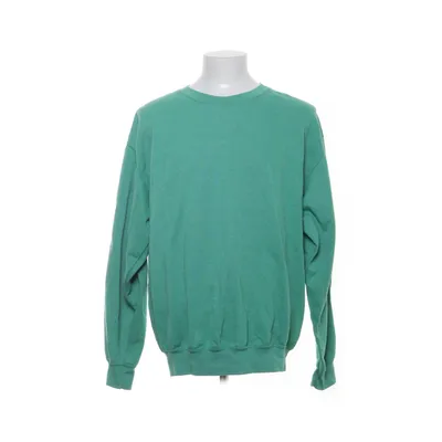 Collegetröja (Grön) från Fruit of the Loom