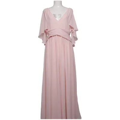 Evening gown (Pink) from Boohoo Polyester