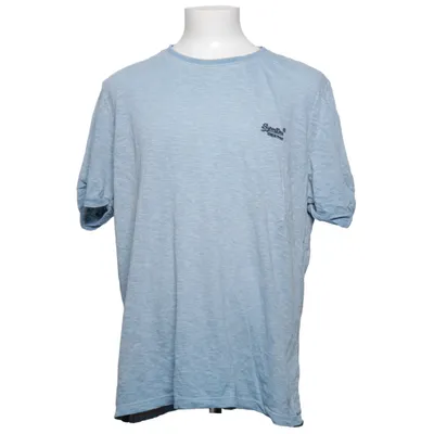 T-shirt (Low Roller) from Superdry Cotton