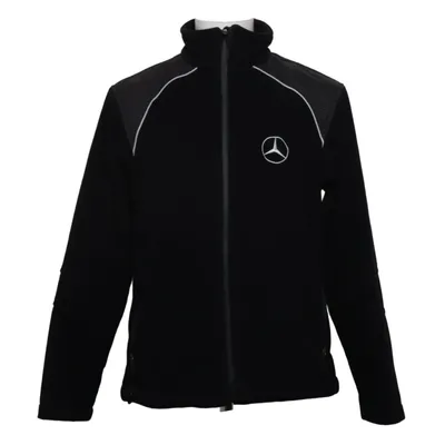 Fleece jacket (Black) from Dress Guard