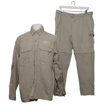 Set (Beige) from Kolmården Cotton