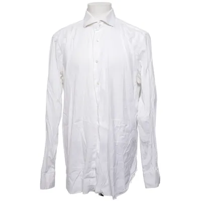 Shirt (Wit) van Barba Napoli