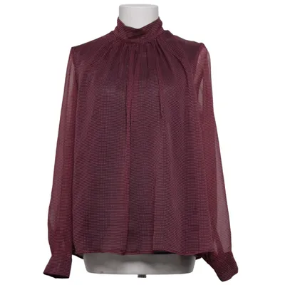 Blus (Röd) från Claudie Pierlot Polyester