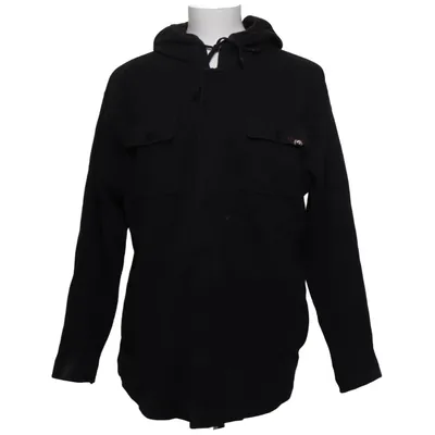 Hoodie (Black) from Dragon Cotton, Polyester