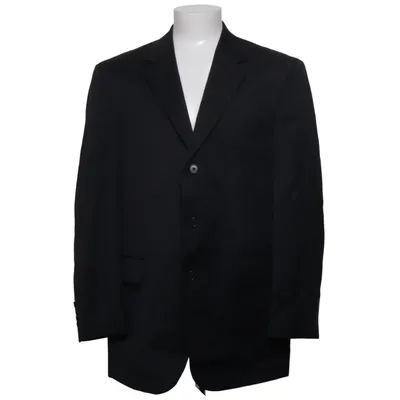 Blazer (Grå) fra Stafford Acetat, Viscose, Uld