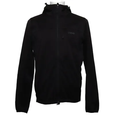 Softshell jacket (Zwart) van Strøva Polyester