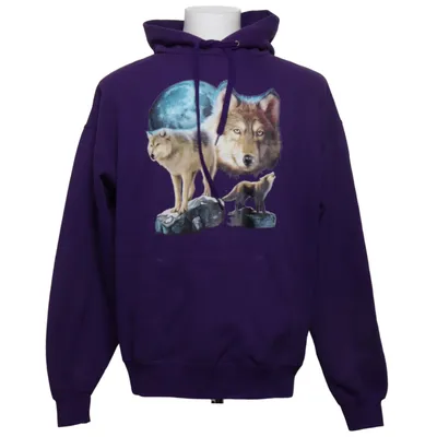 Hættetrøje (Classic Sweat) fra Fruit of the Loom Bomuld, Polyester